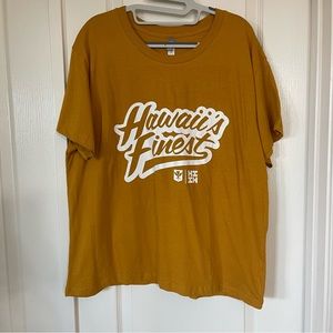 Woman’s Hawaii’s Finest tshirt
